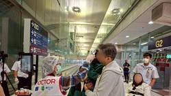 Antisipasi Virus Nipah, Thailand Skrining Ketat Penumpang Pesawat dari India