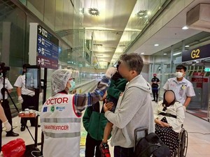 Antisipasi Virus Nipah, Thailand Skrining Ketat Penumpang Pesawat dari India