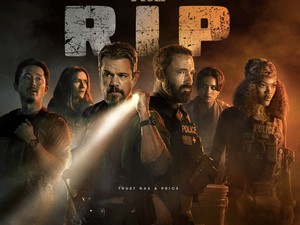 The Rip: Thriller Tentang Duit Haram Yang Seru