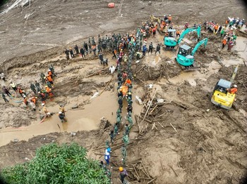 Bukan Hoaks! Nyawa RI Cuma Sejengkal ke Bahaya Petaka Krisis Iklim