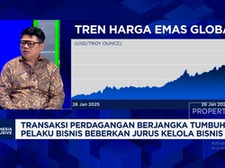 Video: Harga Emas Meroket, Perdagangan Berjangka 2026 Makin Menarik?
