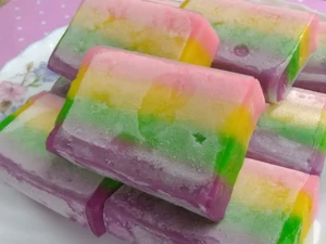 Asal-usul Es Kue atau Es Gabus, Berasal dari Pontianak?
