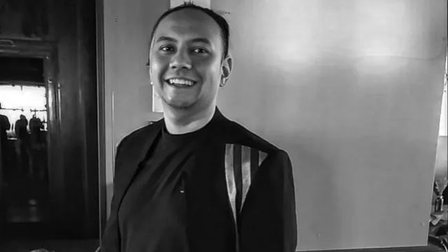 Lucky Widja Vokalis Element Wafat, Ferdy: Selamat Jalan Sahabat Gue