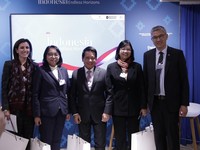 RI Tegaskan Posisi Sebagai Tujuan Investasi Berkelanjutan di WEF 2026