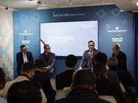 CEO Perusahaan Energi RI Beberkan Strategi Penuhi Komitmen Iklim