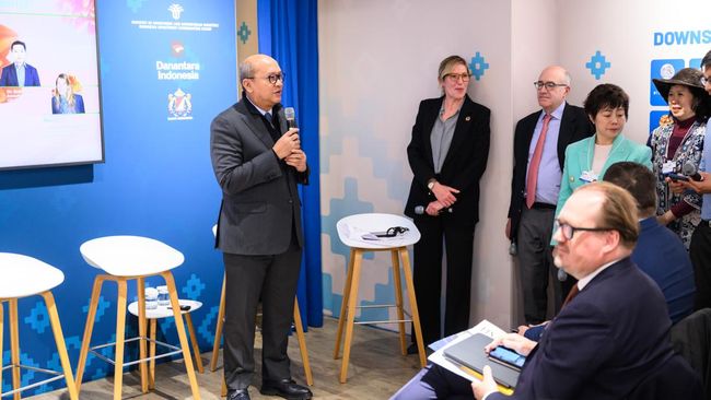 Menteri Investasi Ungkap AI Jadi Penopang Ekonomi RI, Ini Buktinya!