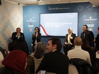 Ini Alasan RI Bidik Investasi Digital Global di WEF 2026