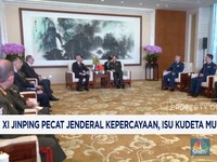 Video: XI Jinping Pecat Jenderal Kepercayaan, Isu Kudeta Muncul