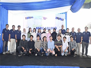 First Meet Beasiswa Unggulan Batch 2 Yayasan Pesona Bintang Delapan, Seru!