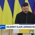 Video: Zelensky Klaim Jaminan Keamanan AS Rampung