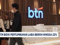 Video: 2026, BTN Bidik Pertumbuhan Laba Bersih Hingga 22%