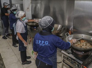 Dapur MBG Wajib Urus SLHS Paling Lambat 10 Agustus atau Tutup Permanen!