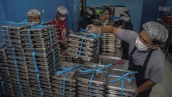 707 Orang Diduga Keracunan MBG di Semarang, Bahan Makanan Ini Diselidiki