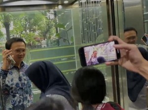 Video: Jadi Saksi Kasus Anak Riza Chalid, Ahok Siapkan Google Drive