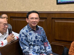 Ahok ke Jaksa: Banyak Bisa Ditangkap Kalau Bapak Mau