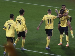 Al Nassr Vs Al Taawon: Ronaldo Cs Menang 1-0