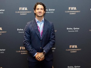 Eks Penyerang Brasil Alexandro Pato Dikabarkan Tertarik Beli Klub Inggris