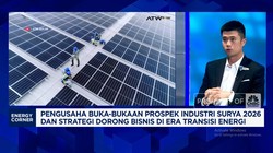 Video: Aliri Listrik Hingga Daerah Terpencil, PLTS Atap Jadi Solusi?