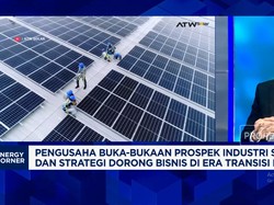 Video: Aliri Listrik Hingga Daerah Terpencil, PLTS Atap Jadi Solusi?