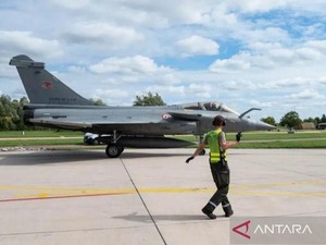 Ini Kecanggihan Jet Tempur Rafale Asal Prancis yang Tiba di Indonesia
