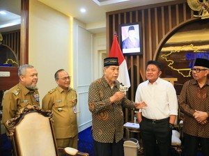 Herman Deru Dorong Lansia Sumsel Produktif dan Bangun Daerah