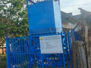 6 AWLR Milik BBWSS VIII Rusak, TMA di Modong Terdata 11,9 Meter-Status Siaga 1