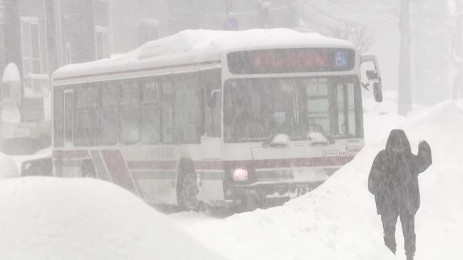 Jepang Digulung Cuaca Ekstrem, Korban Jiwa Berjatuhan