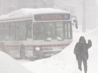 Jepang Digulung Cuaca Ekstrem, Korban Jiwa Berjatuhan