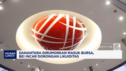 Video: Danantara Dirumorkan Masuk Bursa, BEI Incar Dorongan Likuiditas