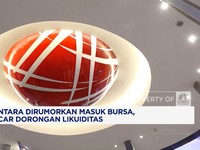 Video: Danantara Dirumorkan Masuk Bursa, BEI Incar Dorongan Likuiditas