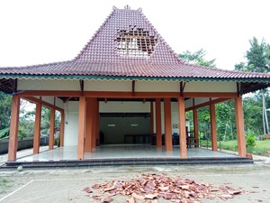 Fakta-fakta Gempa Bantul Rusak 10 Bangunan di Gunungkidul