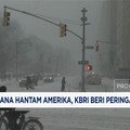 Video: Bencana Hantam Amerika, KBRI Beri Peringatan ke WNI