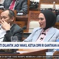 Sari Yuliati Dilantik Jadi Wakil Ketua DPR RI Gantikan Adies Kadir