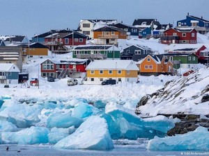 Terungkap Alasan Kenapa Greenland Hanya Disebut Pulau, Bukan Benua