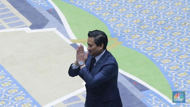 Thomas Djiwandono Dilantik Sebagai Deputi Gubernur BI Siang Ini di MA