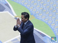 Thomas Djiwandono Dilantik Sebagai Deputi Gubernur BI Siang Ini di MA