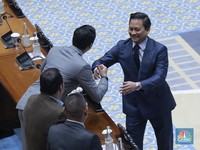 Thomas Blak-blakan Soal Proses Pencalonannya Jadi DG BI