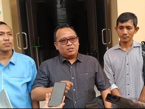 IG Media Massa Dilaporkan Walkot Serang, Direktur Buka Suara Usai Diperiksa