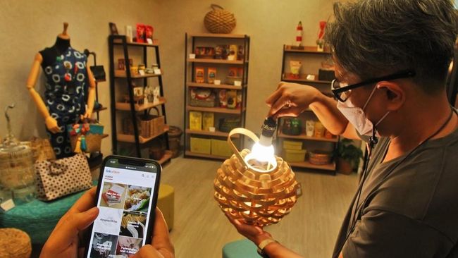 LinkUMKM Jangkau 14,8 Juta Pengusaha, BRI Dorong Penguatan Usaha