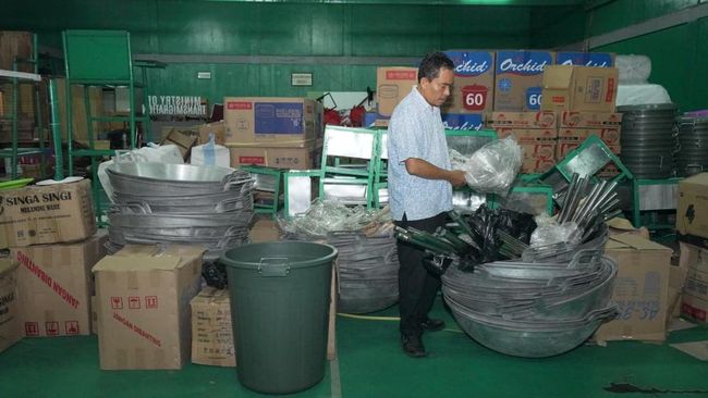 Kementrans Salurkan Bantuan bagi WargaTerdampak Bencana di Aceh