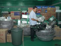 Kementrans Salurkan Bantuan bagi WargaTerdampak Bencana di Aceh