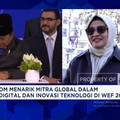 Video: Dorong RI Jadi Digital Hub, Telkom Perkuat Konektivitas