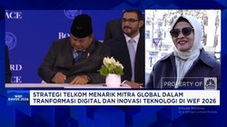 Video: Dorong RI Jadi Digital Hub, Telkom Perkuat Konektivitas