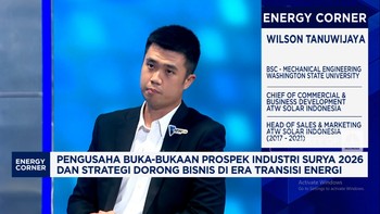Video: Masih Impor Solar Panel China, Tantangan RI Perbanyak PLTS