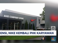 Video: Efisiensi, Nike Kembali PHK Karyawan