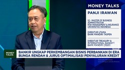 Video: Era Bunga Rendah, Bank 