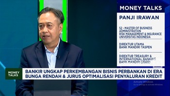 Video: Era Bunga Rendah, Bank 