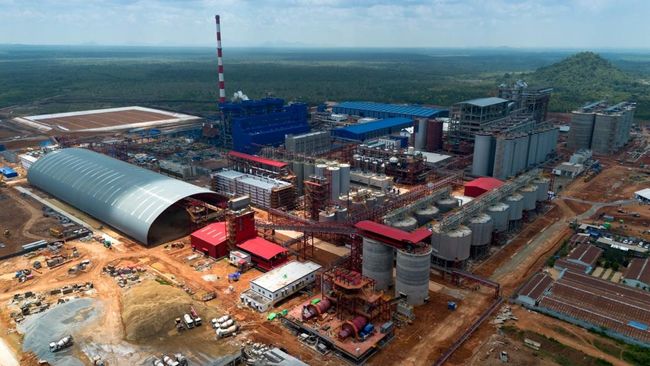 Hilirisasi Bauksit Buka 14.700 Lapangan Kerja Baru, Ini Buktinya!