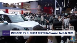 Video: Industri EV di China Tertekan Awal Tahun 2026