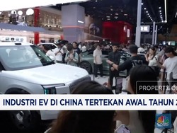 Video: Industri EV di China Tertekan Awal Tahun 2026
